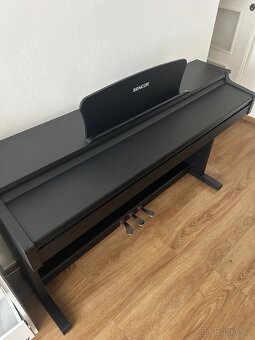 Sencor SDP 100 N digitální piano - 2