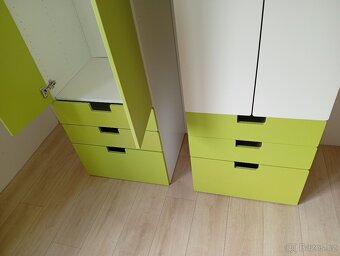 Ikea Stuva - skříně - 2