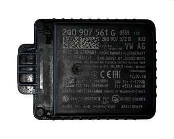 ACC radar 2Q0907561G Škoda Kodiaq 7N RS r.v. 2021 - 2