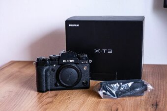 Fujifilm X-T3 - 2