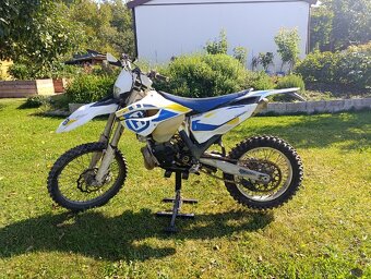 Husqvarna te300 - 2
