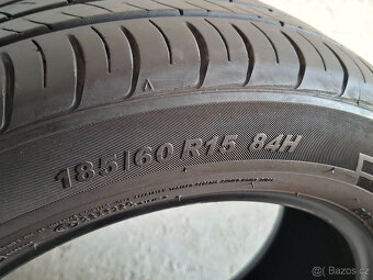 185/60 r15 Kumho Ecowing - 2