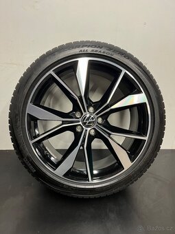 VW Tiguan Misano R20 Zánovní celoroční sada - 2