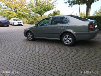 Škoda octavia 1.6.74 kw - 2