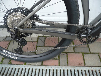 karbonový Trek procaliber najeto jen 120km téměř nový - 2