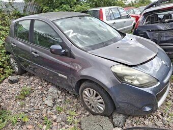 RENAULT CLIO III 1.1i 55kW, motor D4F D 7, nahradni dily, ND - 2