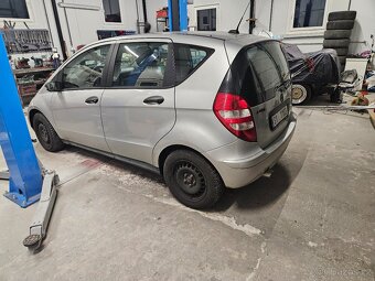 Prodám Mercedes A160 diesel - 2