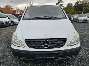 MERCEDES VITO 2.2 LONG 2008 179TKM DPH - 2