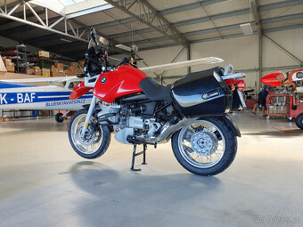 BMW R1100GS - najeto 36 314 km - 2