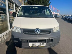 Prodám Volkswagen Transporter 2,5TDI - 2