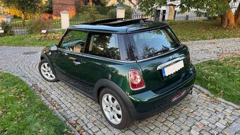Mini ONE 1.6 16V R56,2012,najeto 122 000km,KRÁSNÝ STAV - 2