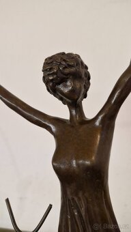 Salvador Dali - bronz - 2