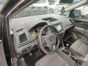 Seat Alhambra prodam dilly - 2