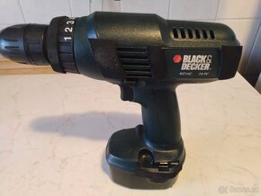 Black & Decker AKU - 2