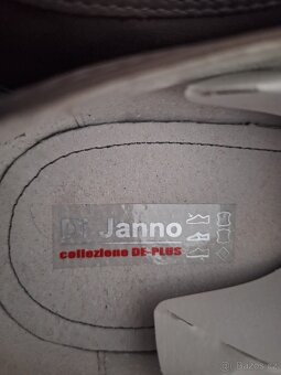 pánské boty vel. 49 značky Di Janno collezione DE-PLUS . - 2