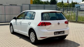 Volkswagen Golf 7 //1.6TDi//BLUE-MOTION//121TKM//SERVIS// - 2
