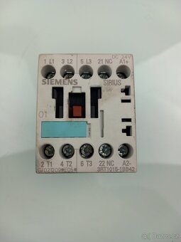 Siemens 3RH1015-1BB42 - Pomocný stykač - 2