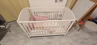 Dětská postýlka - 2