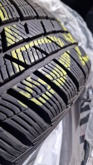 Prodám kompl. zimní kola - 2