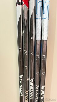 ✅ SPÁJANÉ ĽAVAČKY BAUER so ZÁRUKOU na SPOJ - 77-87-95 F ✅ - 2