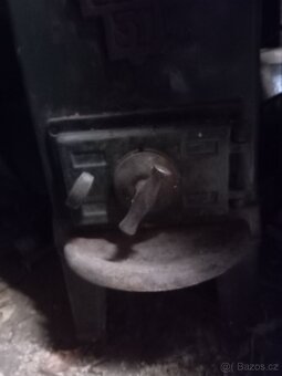 Stara kamna UNIO - 2