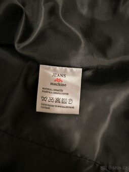 Dámský kožený kabát - 2