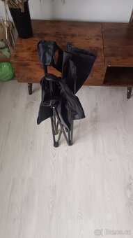 Přenosné skládací židle - 2