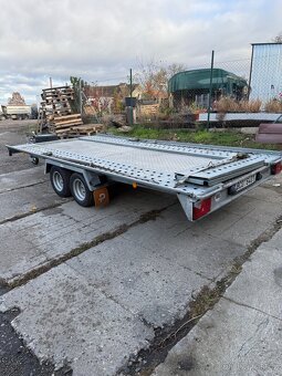 Autopřepravník Pongratz L-AT 400TK 2018 - 2