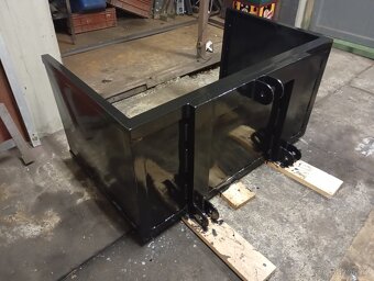 Bedna za traktor - 2