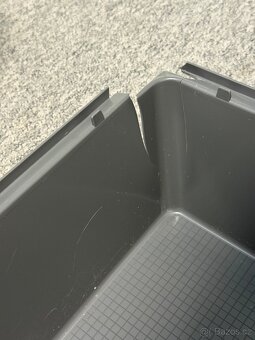 Klec pro Králíka - Ferplast Casita 120 (prasklá vana) - 2