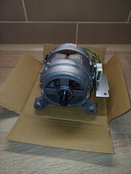 Motor pračky - 2