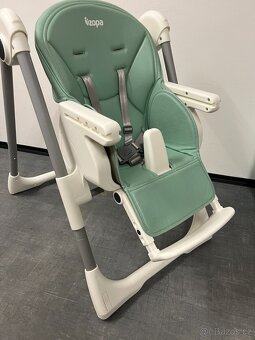 Jídelní židlička ZOPA - 2