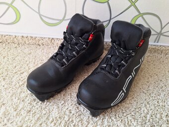 Boty na běžky, velikost 25, SNS - 2