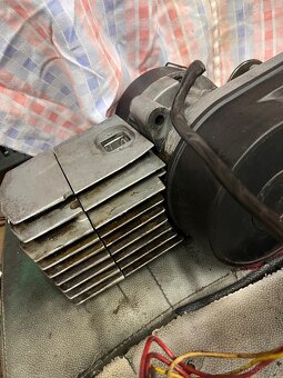 Babetta 210 motor - 2