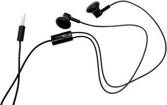 Stereofonní sluchátka Nokia WH-108, 3.5mm Jack, zcela nové - 2
