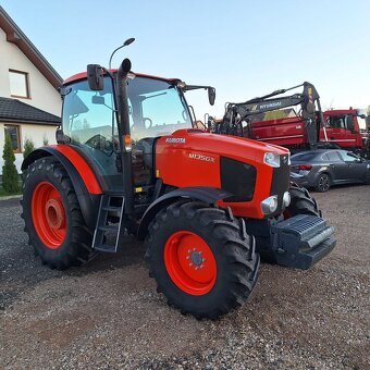 Kubota M135GX - 2