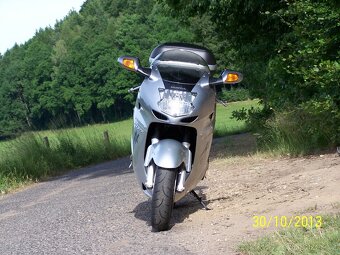 Honda Blackbird 1100 XX super Blackbird - 2