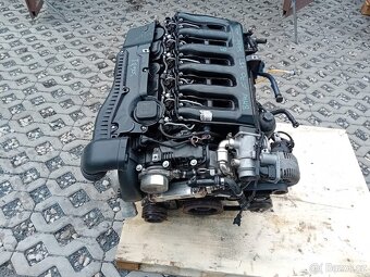 Motor 3,0D X-Drive 306D3 173kw z BMW X5 E70 - 2