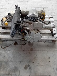 Kompresor JCB 2CX - 2