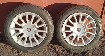 FIAT - originální ALU kola - 2