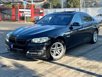 BMW f10 520D TOP STAV - 2
