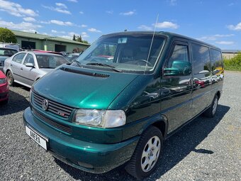 Volkswagen Caravelle T4 LONG 2.5 TDi - 2