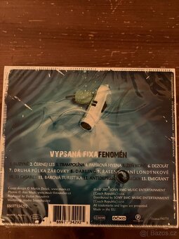 CD Vypsaná fiXa - Fenomén (Epic 2007) - 2