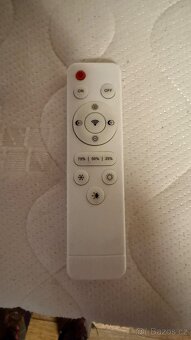 LED stropní světlo s dálkovým ovládáním - 2