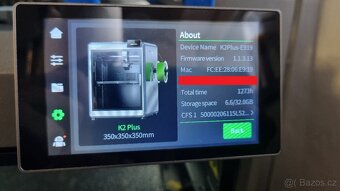 Creality K2 Plus Combo - 3D Tiskárna - 2