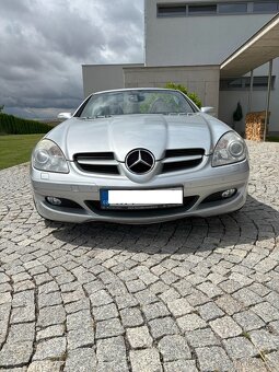 Mercedes SLK 350 - 2