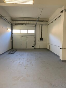 Pronájem garáže, dílny, skladu - 2