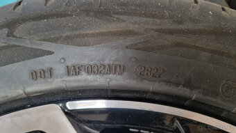 ALU kola letni sada Volkswagen ID.Buzz Solna R20 - 2