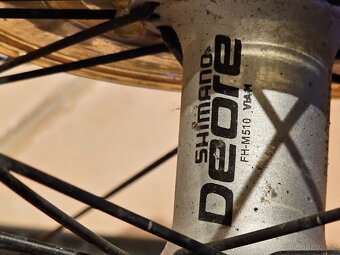 Krosové Jízdní kolo AUTHOR AIRLINE-SX - 2