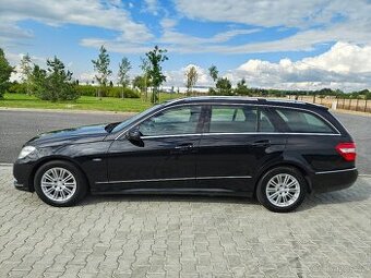 Mercedes-Benz E350 CGI - 2